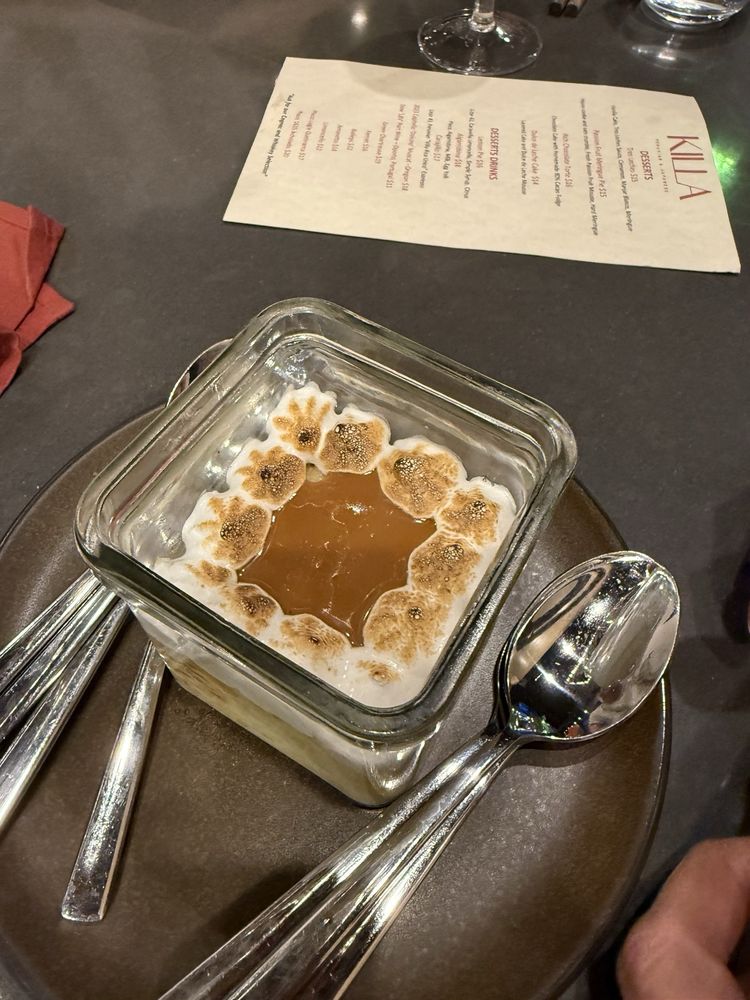 Food from Killa Nikkei