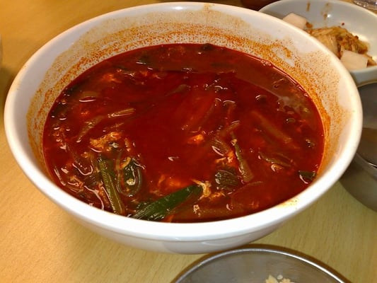 Myoung Dong Restaurant by null