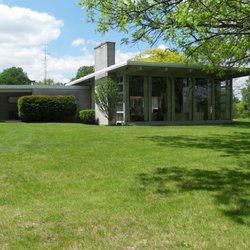 You'll love it here at this mid-century modern designed home. Capable of having 6 residents. Most rooms have a private bathroom.