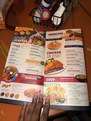 Menu photo 2 Senor Frog's Hollywood, FL Menu photo 2 Senor Frog's Hollywood, FL