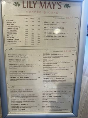 Menu photo 2 Original Skiff Fish & Oysters Burlington, VT Menu photo 2 Original Skiff Fish & Oysters Burlington, VT