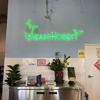 Tea Be Honest - Tea be honest - Bubble Tea Near Me - Hemet, California