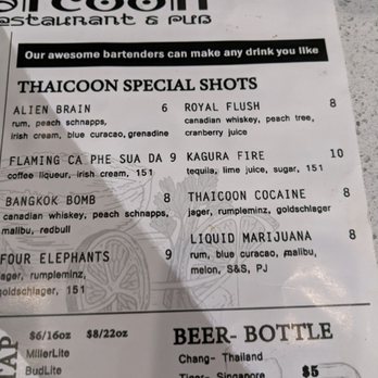 Thaicoon - Interesting - Thai Near Me - Katy, Texas