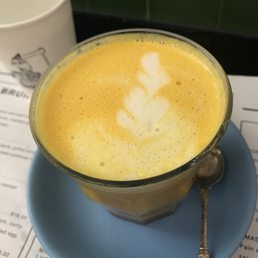 Soy Latte