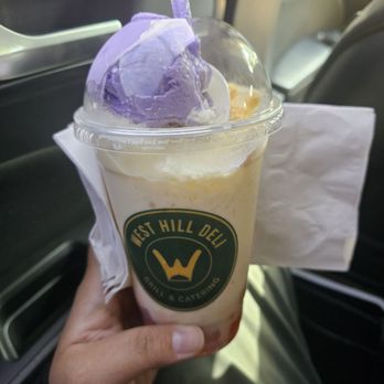 West Hill Deli - Halo Halo; I'll be back for more. Delicious and worth every cent! If you like traditional halo halo, you're gonna love this. - New American Near Me - Auburn, Washington West Hill Deli - Halo Halo; I'll be back for more. Delicious and worth every cent! If you like traditional halo halo, you're gonna love this. - New American Near Me - Auburn, Washington