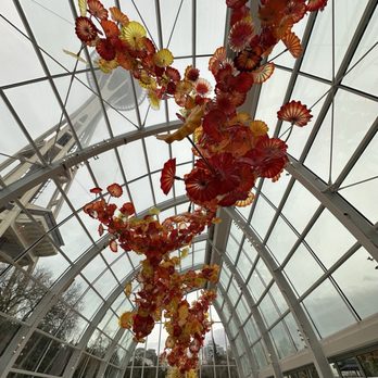 Chihuly Garden and Glass - Art Museums Near Me - Seattle, Washington Chihuly Garden and Glass - Art Museums Near Me - Seattle, Washington