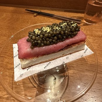 Akikos - Sushi Bars Near Me - San Francisco, California