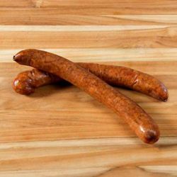 Dog World - Try the footlong polish!