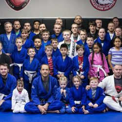 Barrick Brazilian Jiu Jitsu