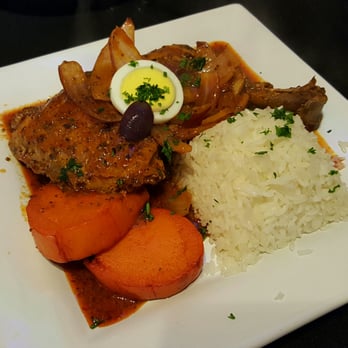 El Chullo Peruvian Restaurant & Bar - Escabeche de Pollo. - Peruvian Near Me - Phoenix, Arizona