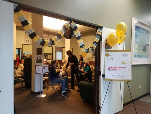 Cancer Support Community Valley/Ventura/Santa Barbara