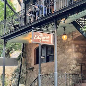 The Esquire Tavern - Entrance - Cocktail Bars Near Me - San Antonio, Texas The Esquire Tavern - Entrance - Cocktail Bars Near Me - San Antonio, Texas