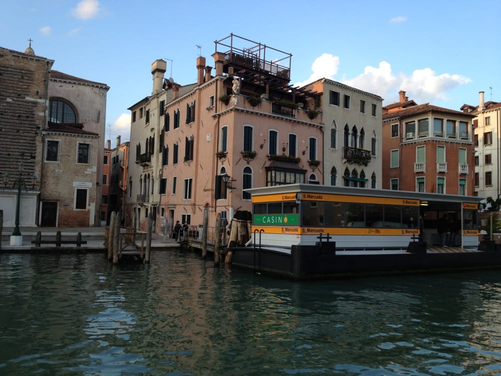 Casino' Municipale di Venezia