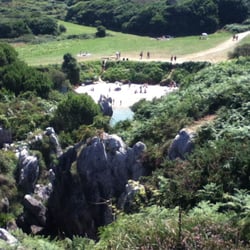 Playa de Gulpiyuri
