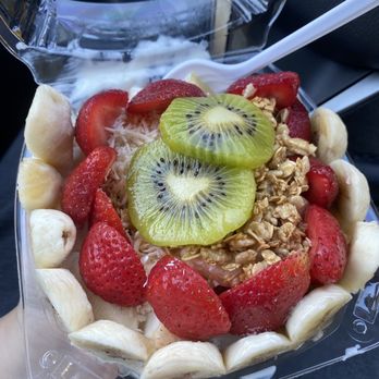 Gaspachos - 14 oz. Fruit Bowl - Mexican Near Me - Sacramento, California Gaspachos - 14 oz. Fruit Bowl - Mexican Near Me - Sacramento, California