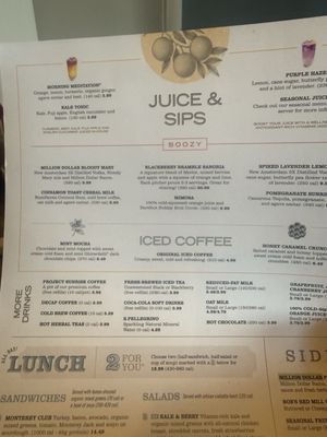 Menu photo 1 First Watch Highlands Ranch, CO