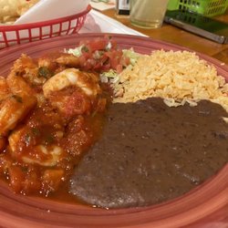 Acapulco Delight Restaurant - Mexican shrimp