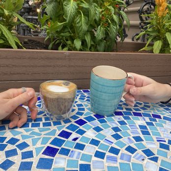 Sip Of Joy - Cortado and flat white - Coffee & Tea Near Me - Boston, Massachusetts Sip Of Joy - Cortado and flat white - Coffee & Tea Near Me - Boston, Massachusetts