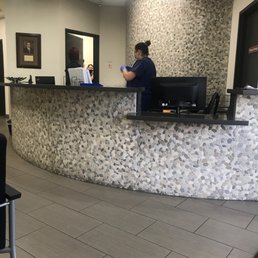 Front Desk, Receptionist
