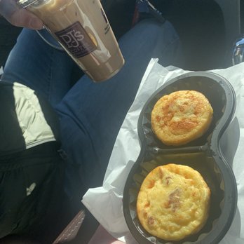 PJ's Coffee - Bacon and cheese bites - Coffee & Tea Near Me - Bowie, Maryland PJ's Coffee - Bacon and cheese bites - Coffee & Tea Near Me - Bowie, Maryland