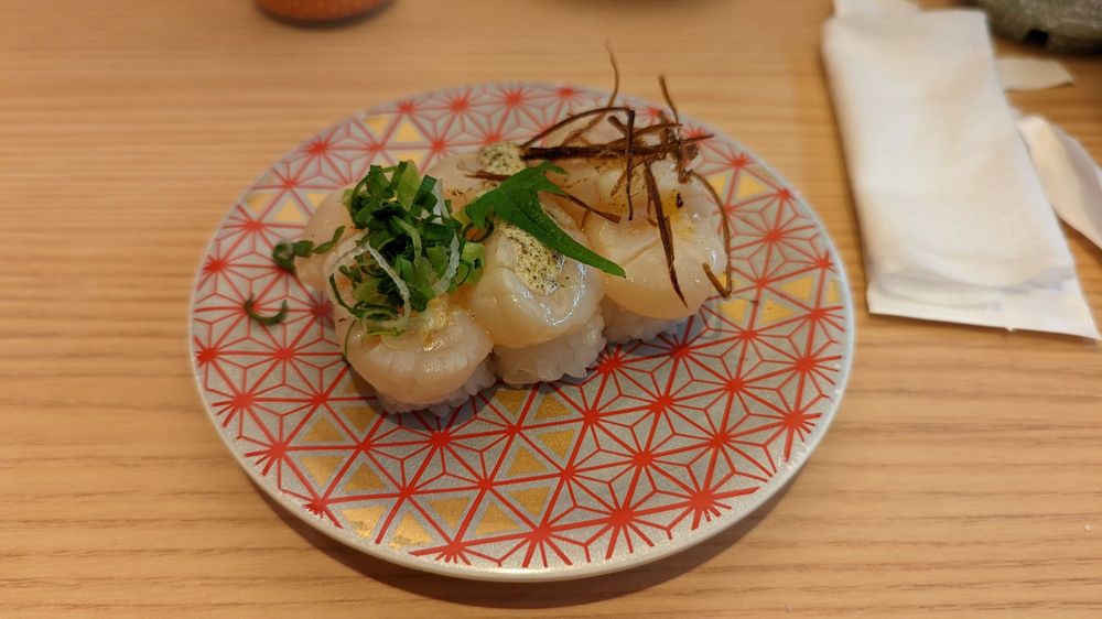 Mawashi Zushi Katsu Midori Granduo Kamata