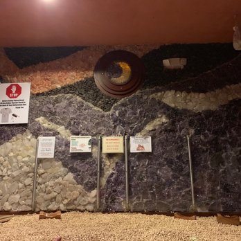 King Spa & Sauna - Cypress wood room surrounded by charcoal and amethyst - Day Spas Near Me - Niles, Illinois King Spa & Sauna - Cypress wood room surrounded by charcoal and amethyst - Day Spas Near Me - Niles, Illinois