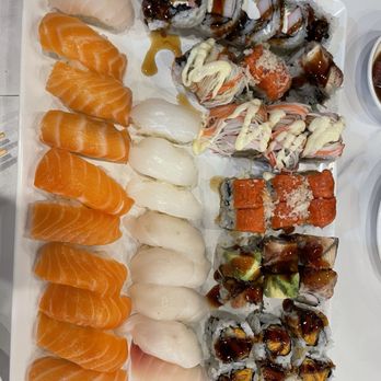 Sushi Ohayo - Sushi - Sushi Bars Near Me - Chantilly, Virginia