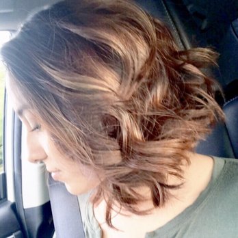 Elsewhere Salon - I asked Laura for an A-line long bob and love it! Her instagram is beautybylauraaa. - Hair Salons Near Me - Redlands, California Elsewhere Salon - I asked Laura for an A-line long bob and love it! Her instagram is beautybylauraaa. - Hair Salons Near Me - Redlands, California