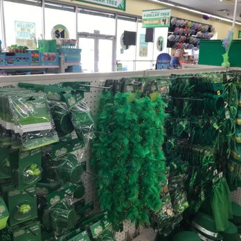 Dollar Tree - St. Patty's Day is coming! - Discount Store Near Me - Jacksonville, Florida