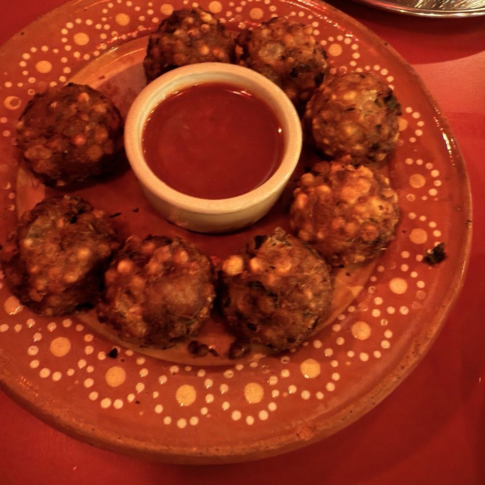 Chai Pani - Tater tots - Indian Near Me - Washington, DC, District of Columbia Chai Pani - Tater tots - Indian Near Me - Washington, DC, District of Columbia