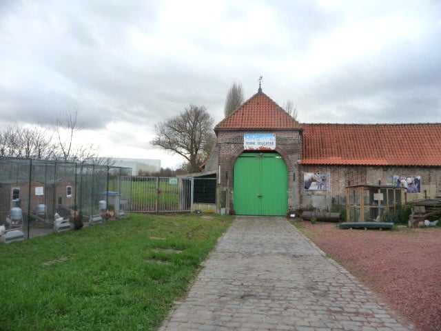 Ferme Educative de Lompret