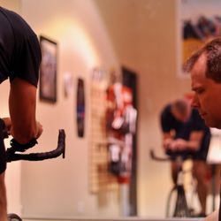 Global Bikes - Ahwatukee - Doug Britton is our FIT Specialist and Sales Associate. Doug also leads a fantastic beginner road ride. 480-706-0858 Give us a call!