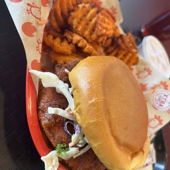 Urban Bird Hot Chicken - Chicken Shop Near Me - Fulshear, Texas Urban Bird Hot Chicken - Chicken Shop Near Me - Fulshear, Texas