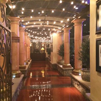 La Strada - Entrance to the large hidden dining area in rear - Italian Near Me - Reno, Nevada La Strada - Entrance to the large hidden dining area in rear - Italian Near Me - Reno, Nevada
