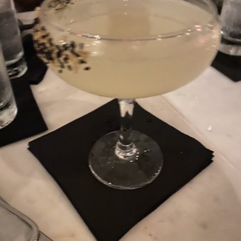 Azalea - Geisha Cocktail - Asian Fusion Near Me - San Juan, Puerto Rico