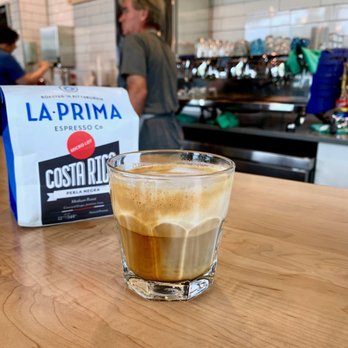 La Prima Espresso - Cortado - Coffee & Tea Near Me - Pittsburgh, Pennsylvania