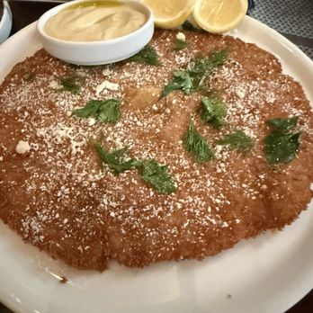 Ci Siamo - Veal Milanese - Italian Near Me - New York, New York