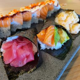 Pink Lady Roll