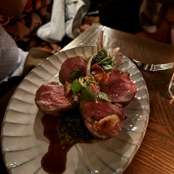 PYRO - Lamb Rack* - Desserts Near Me - Phoenix, Arizona