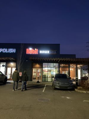 Habit Burger & Grill by null