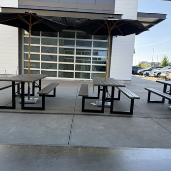 Khao Yai - Outside seating area - Thai Near Me - Hillsboro, Oregon Khao Yai - Outside seating area - Thai Near Me - Hillsboro, Oregon