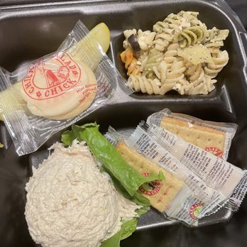 Chicken Salad Chick - The Chick - Southern Near Me - Pearland, Texas