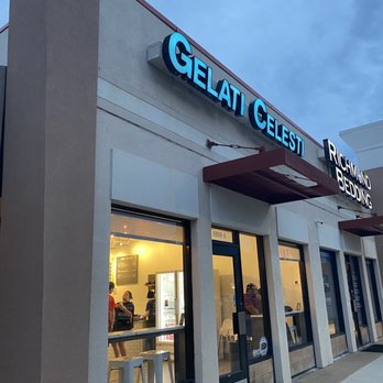 Gelati Celesti - Entrance - Ice Cream & Frozen Yogurt Near Me - Richmond, Virginia Gelati Celesti - Entrance - Ice Cream & Frozen Yogurt Near Me - Richmond, Virginia