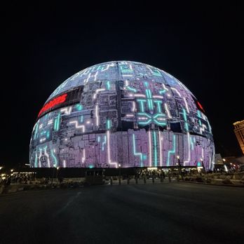 Sphere - Stadiums & Arenas Near Me - Las Vegas, Nevada Sphere - Stadiums & Arenas Near Me - Las Vegas, Nevada