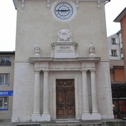 Théâtre Sainte-Marie d'en-Bas - Théâtre Sainte Marie d'En Bas
