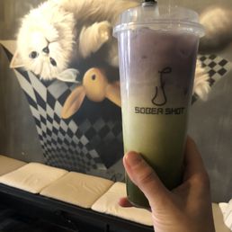Sexy Matcha Latte