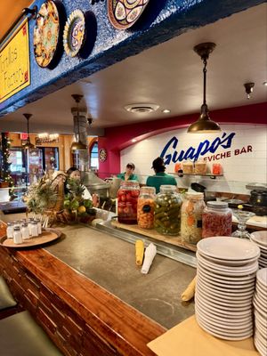 Guapo's Restaurant by null