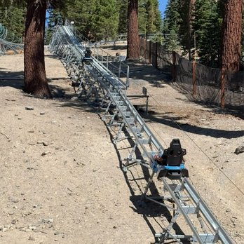 Woolly's Adventure Summit - Sledding Near Me - Mammoth Lakes, California