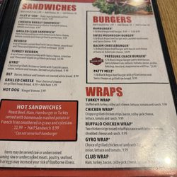 Garretts Pressure Crack Bar & Grill