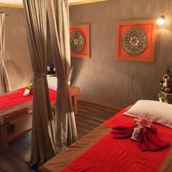 Baan Boa Massage - Behandlungsraum